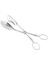 Metal Tost Ekmek Crumpets Gıda Salatası Tong Candy Cake Clip Silver #1 (Yurt Dışından) 5