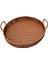 Sepet Tepsisi, Meyve Çerezlik Tabağı, Yiyecek Aperatif Kabı 20CMX4CM (Yurt Dışından) 1