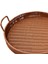 Sepet Tepsisi, Meyve Çerezlik Tabağı, Yiyecek Aperatif Kabı 20CMX4CM (Yurt Dışından) 4