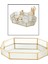 I Tepsisi I Vanity Tepsi Kozmetik Doğum Günü Küçük 20X14X4CM (Yurt Dışından) 5
