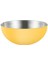 Salata Pişirme Kaseleri Restoran Ramen Için Dayanıklı Hafif Çorba Kaseleri 22CM Sarı (Yurt Dışından) 1