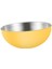 Salata Pişirme Kaseleri Restoran Ramen Için Dayanıklı Hafif Çorba Kaseleri 22CM Sarı (Yurt Dışından) 4
