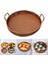 Sepet Tepsisi, Meyve Aperatif Tabağı, 35CMX4.5CM Yemek Aperatif Kabı (Yurt Dışından) 4