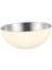 Salata Pişirme Kaseleri Restoran Ramen Için Dayanıklı Hafif Çorba Kaseleri 22CM Beyaz (Yurt Dışından) 4