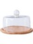 Kek Stand Meyve Tatlı Tabağı Dönen Pasta Standı Yemek Masası Düğünler 260X167MM (Yurt Dışından) 1