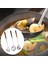 Wok Spatula Ladle Skimmer Aracı Seti Ahşap Tutamak Hediye Tencere Aksesuarları (Yurt Dışından) 4