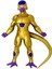 Dragon Ball Stretch Figür 15 cm Golden Frieza 2