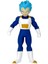 Dragon Ball Stretch Figür 15 cm Super Saiyan Blue Vegeta 2