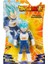 Dragon Ball Stretch Figür 15 cm Super Saiyan Blue Vegeta 3