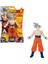 Dragon Ball Stretch Figür 15 cm Ultra Instinct Goku 1