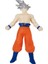 Dragon Ball Stretch Figür 15 cm Ultra Instinct Goku 2