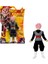 Dragon Ball Stretch Figür 15 cm Super Saiyan Rose Goku Black 1