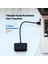 4in1 Type C To 4x USB 3.2 Gen1 Çoğaltıcı Çevirici Hub, 5gbps Yüksek Hızlı Veri Aktarımlı Adaptör 4