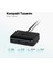 4in1 Type C To 4x USB 3.2 Gen1 Çoğaltıcı Çevirici Hub, 5gbps Yüksek Hızlı Veri Aktarımlı Adaptör 5