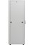 42U 800X800MM 19'' Dikili Tip Network Rack Kabinet Gri 2 Yıl Üretici Garantili 4