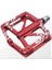 Brıvıga PDL-3304 Platform Alimınyum Cnc Rulmanlı Pedal Kırmızı 90098 1