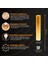 Dekoratif LED Ampul Mod1006 E14 2200 Kelvin 4