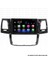 Toyota Hilux Android Carplay Navigasyon ve Multimedya Sistemi 2008-2012 1