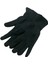 Unisex Siyah Termal Kışlık Kaliteli Polar Eldiven 1