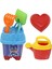 Nessiworld Dede Pjmasks Küçük Kale Kova Seti 1