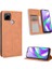 Oppo A15 / Oppo A15S Kart Yuvalı Deri Cüzdan Telefon Kılıfı (Yurt Dışından) 2