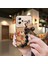 Xiaomi 14 Ayı Zincirli Darbeye Dayanıklı Yumuşak Telefon Kılıfı (Yurt Dışından) 1