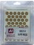 Pvc Yapışkanlı Tapa Desenli 14MM Safir Meşe 1