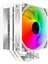 Mt5-V3 12CM Colorful Fan 4pin + 5 Borulu Premium Beyaz Cpu Fan 4