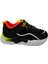 1424 FY23-1424 Spor Ayakkabı Siyah Fosfor Turuncu Siyah Turuncu 1