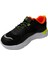 1424 FY23-1424 Spor Ayakkabı Siyah Fosfor Turuncu Siyah Turuncu 3