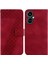 Tecno Camon 19 Kart Yuvası Fonksiyonu Için Telefon Kılıfı Flip Folio Kapak Cüzdan (Yurt Dışından) 1