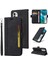 Motorola Moto G82 5g Tpu Deri Manyetik Kart Yuvaları Cüzdan Flip Case (Yurt Dışından) 1