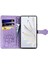 Huawei Honor 70 Flip Kapak Için Kılıf Kısa Kayış Deri Kılıf Darbeye (Yurt Dışından) 5