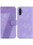 Tecno Spark 8 Pro Flip Folio Kapak Için Telefon Kılıfı Cüzdan Pu Deri Kart (Yurt Dışından) 1