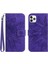 Iphone 11 Için Kılıf Pro Max Flip Cüzdan Telefon Kılıfı ile Lüks Pu Deri (Yurt Dışından) 1