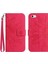 Iphone 6 Için Kılıf Artı/6s Artı Flip Cüzdan Telefon Kılıfı Kabartmalı Ayçiçeği (Yurt Dışından) 1