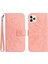 Iphone 11 Için Kılıf Pro Max Flip Cüzdan Telefon Kılıfı ile Lüks Pu Deri (Yurt Dışından) 1