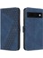 Google Piksel 8A Cüzdan Flip Folio Kickstand Manyetik Kart Için Telefon Kılıfı (Yurt Dışından) 1