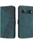 Google Pixel 7 Pro Için Telefon Kılıfı Kickstand Cüzdan Flip Folio Kart Yuvaları (Yurt Dışından) 1