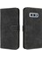 Samsung Galaxy S10E Kickstand Flip Folio Manyetik Cüzdan Için Telefon Kılıfı (Yurt Dışından) 5