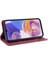 Samsung Galaxy M13 4g Pu Deri Folio Cüzdan Koruyucu Manyetik (Yurt Dışından) 4