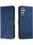 Samsung Galaxy A05S Için Telefon Kılıfı Kart Yuvaları Kapak Flip Folio Cüzdan Pu (Yurt Dışından) 1