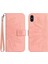 Iphone X/xs Kısa Kayış Kart Yuvaları Tutucu Flip Cüzdan Telefon (Yurt Dışından) 1
