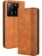 Xiaomi 13T/13T Pro 5g Cüzdan Pu Deri Manyetik Kapatma (Yurt Dışından) 1