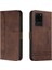 Samsung Galaxy S20 Ultra Flip Folio Cüzdan Için Telefon Kılıfı El Kayışı Pu (Yurt Dışından) 1