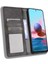 Xiaomi Redmi Not 10S Pu Deri Manyetik Kapatma Cüzdan (Yurt Dışından) 4
