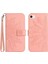 Kart Yuvaları Tutucu ile iphone 7/8 Için Kılıf Flip Cüzdan Telefon Kılıfı Kısa Pu (Yurt Dışından) 1
