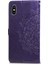 Iphone x Kılıf Zarif Desen Kapak Kapak Basit (Yurt Dışından) 4