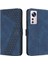 Telefon Kılıfı Için Xiaomi 12 Pro Kart Yuvaları Kapak Cüzdan Kickstand Manyetik (Yurt Dışından) 1