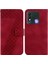 Tecno Spark 8/8t Kart Yuvası Fonksiyonu Için Telefon Kılıfı Flip Folio Kapak Cüzdan (Yurt Dışından) 1